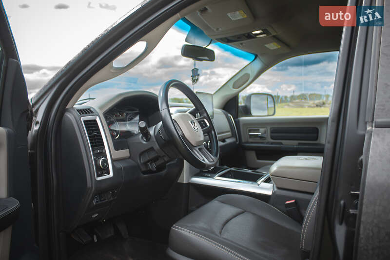Інші вантажівки Dodge RAM 2500 2010 в Києві