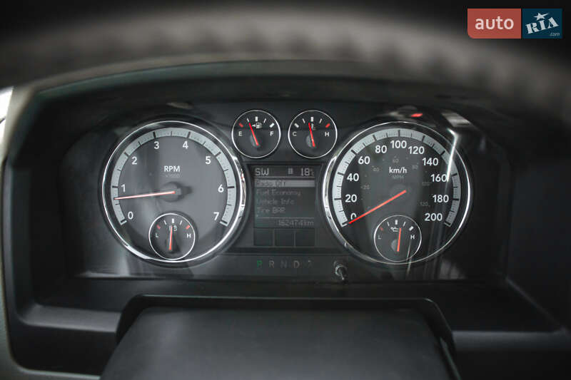 Інші вантажівки Dodge RAM 2500 2010 в Києві