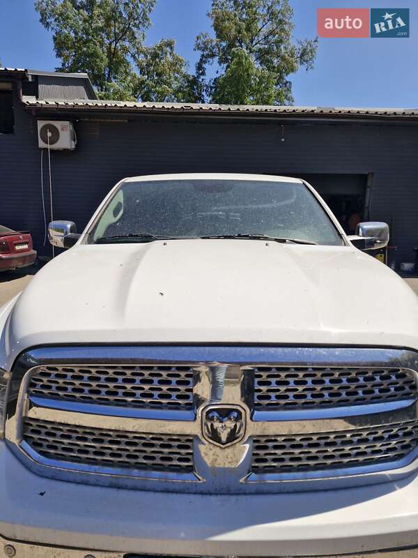 Dodge RAM 2500 2014