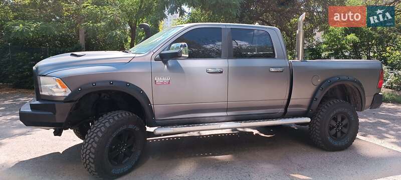 Dodge RAM 2500 2010