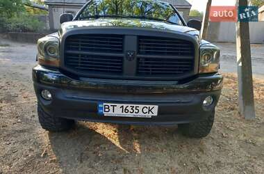 Борт Dodge RAM 2500 2006 в Николаеве