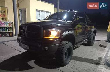 Борт Dodge RAM 2500 2006 в 