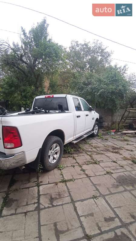 Грузопассажирский фургон Dodge RAM 2500 2016 в Пустомытах