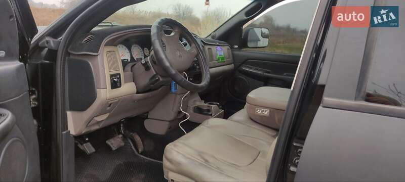 Пикап Dodge RAM 2500 2003 в Белой Церкви