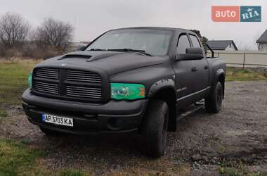 Пикап Dodge RAM 2500 2003 в Белой Церкви