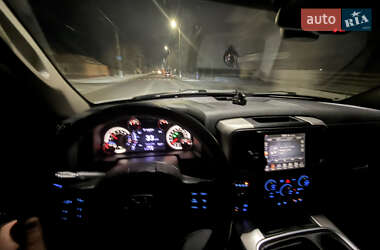 Грузопассажирский фургон Dodge RAM 2500 2015 в Кропивницком