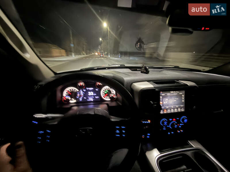 Грузопассажирский фургон Dodge RAM 2500 2015 в Кропивницком фото 6 Грузопассажирский фургон Dodge RAM 2500 2015 в Кропивницком