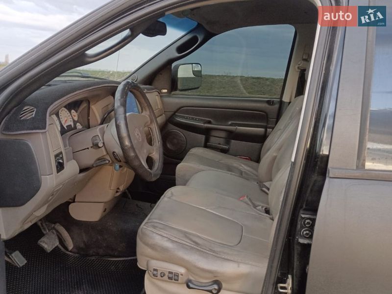 Пикап Dodge RAM 2500 2003 в Киеве фото 5 Пикап Dodge RAM 2500 2003 в Киеве
