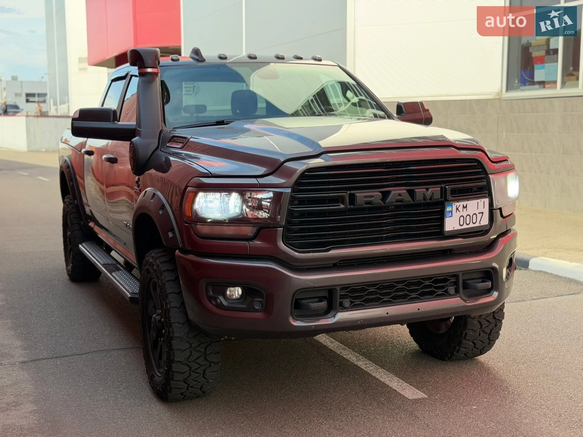 2019 Dodge RAM - мініатюра 2