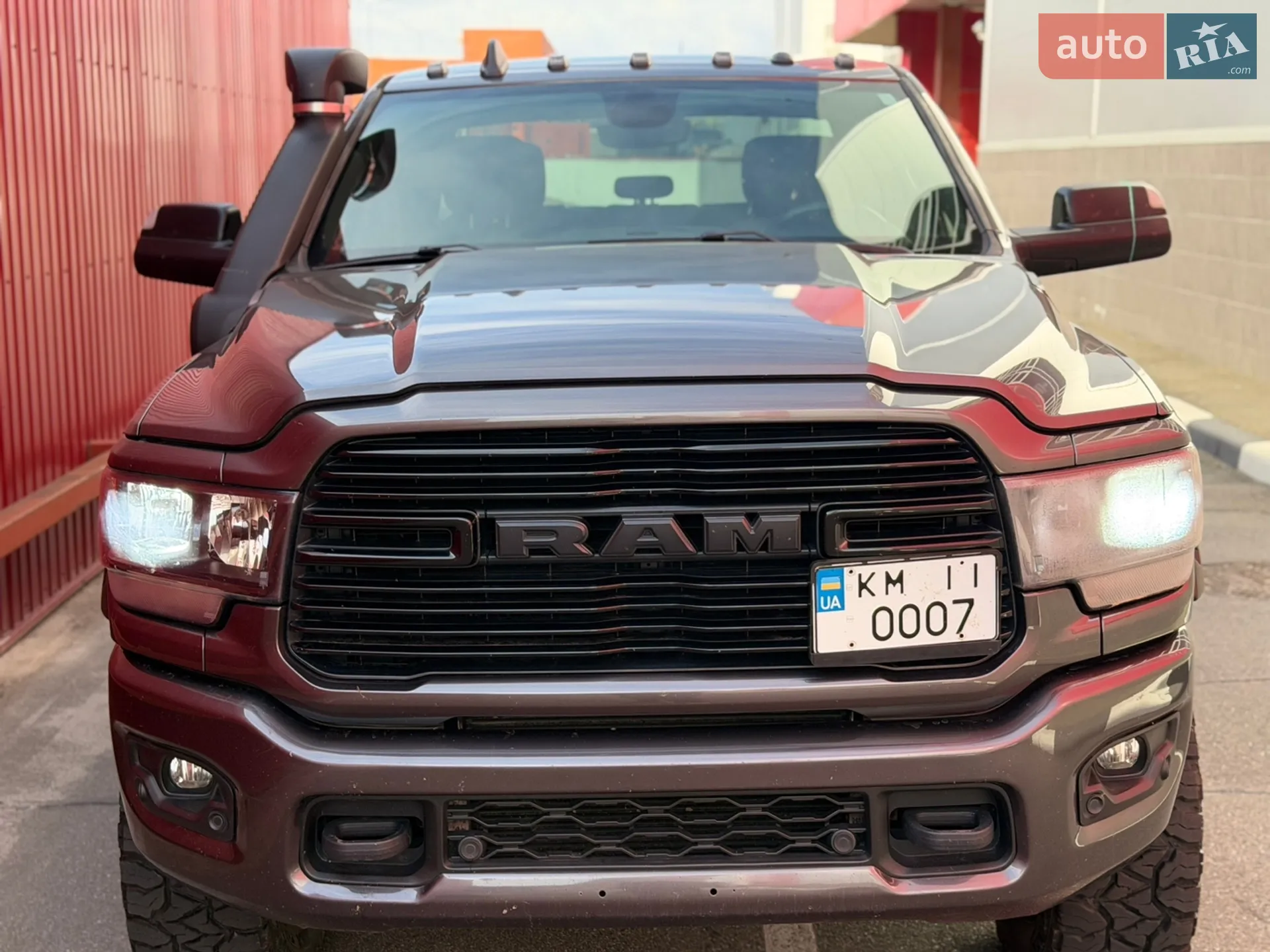2019 Dodge RAM - мініатюра 3