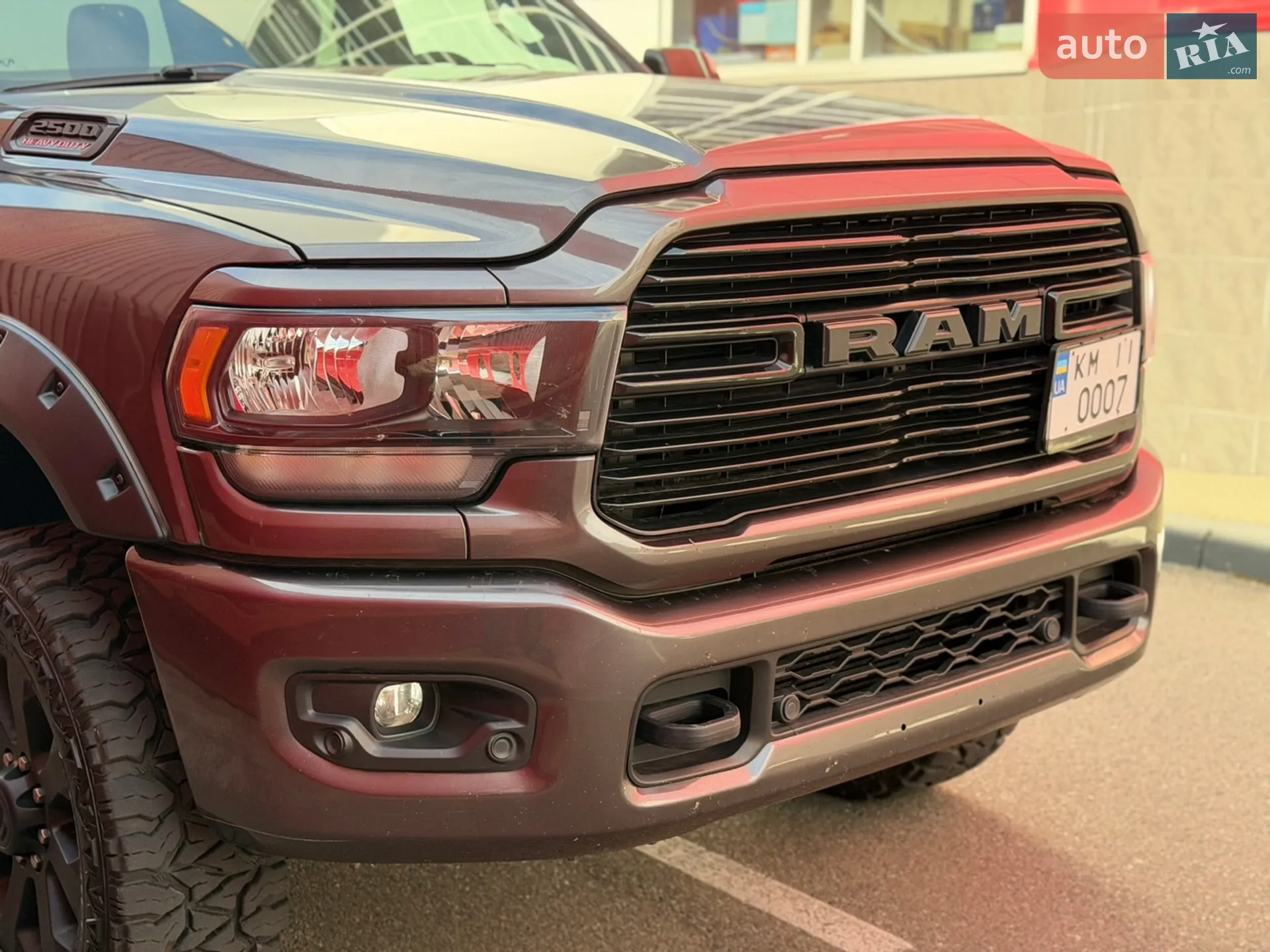2019 Dodge RAM - мініатюра 5