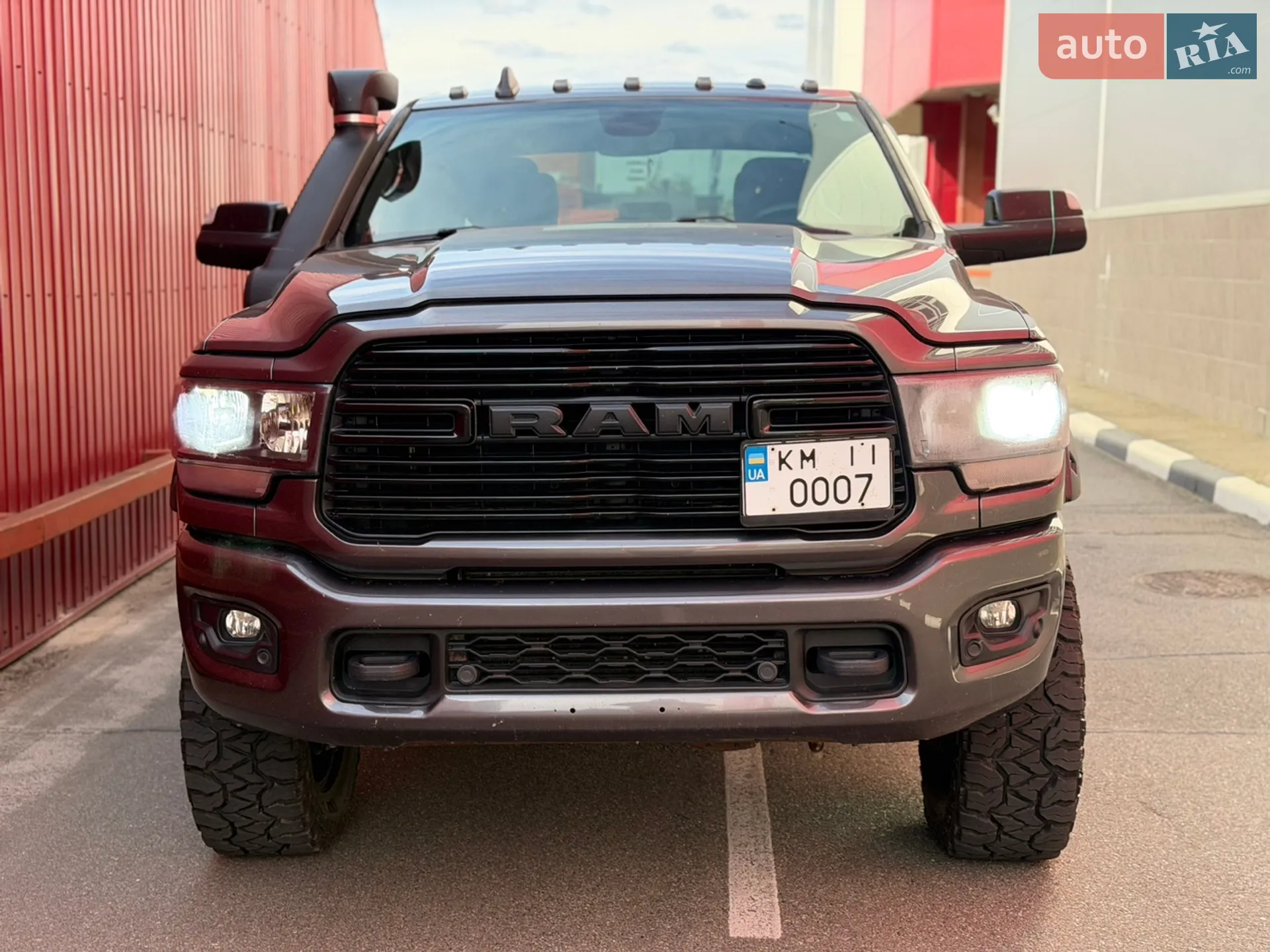 2019 Dodge RAM - мініатюра 6