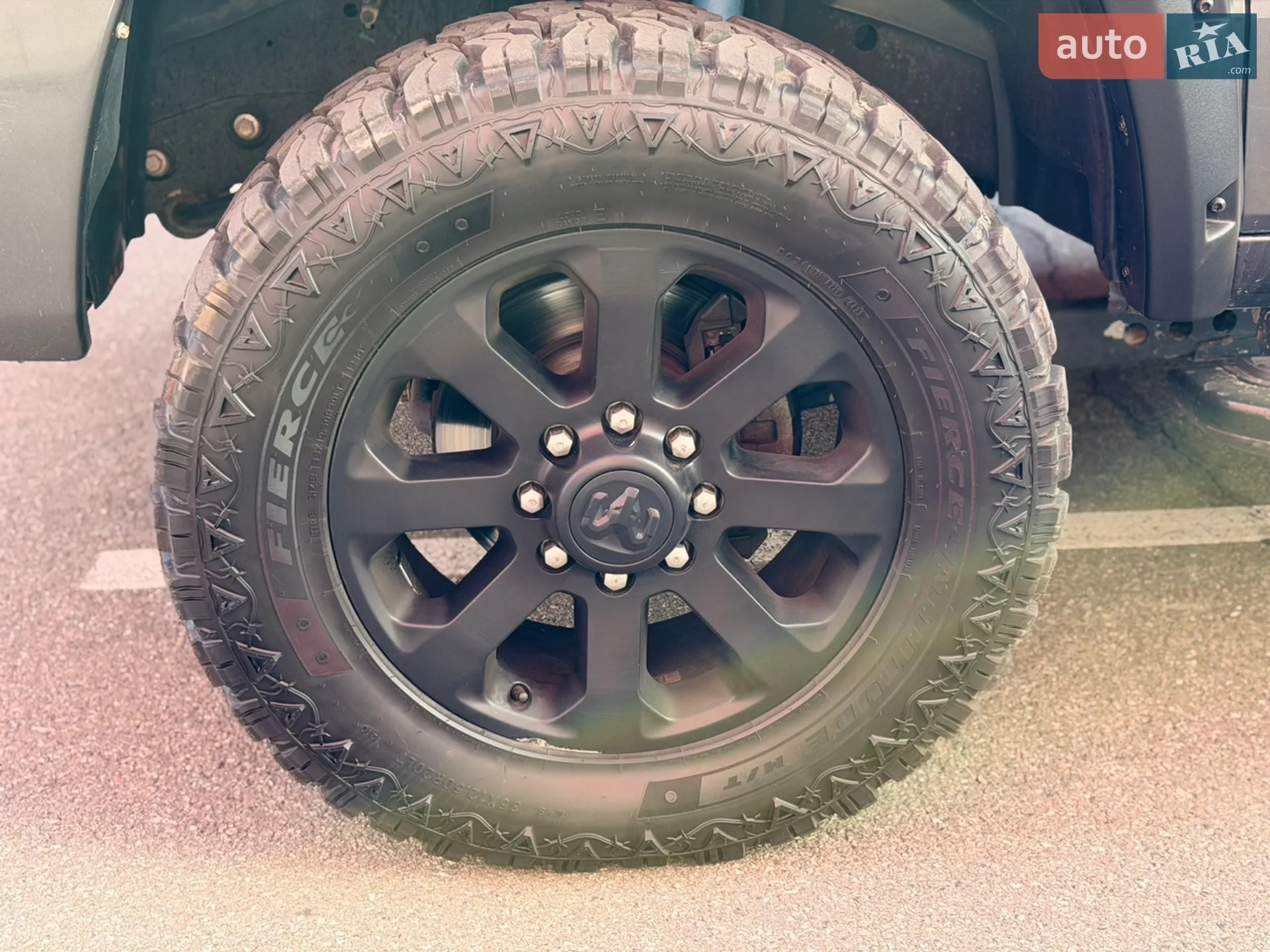 2019 Dodge RAM - мініатюра 9