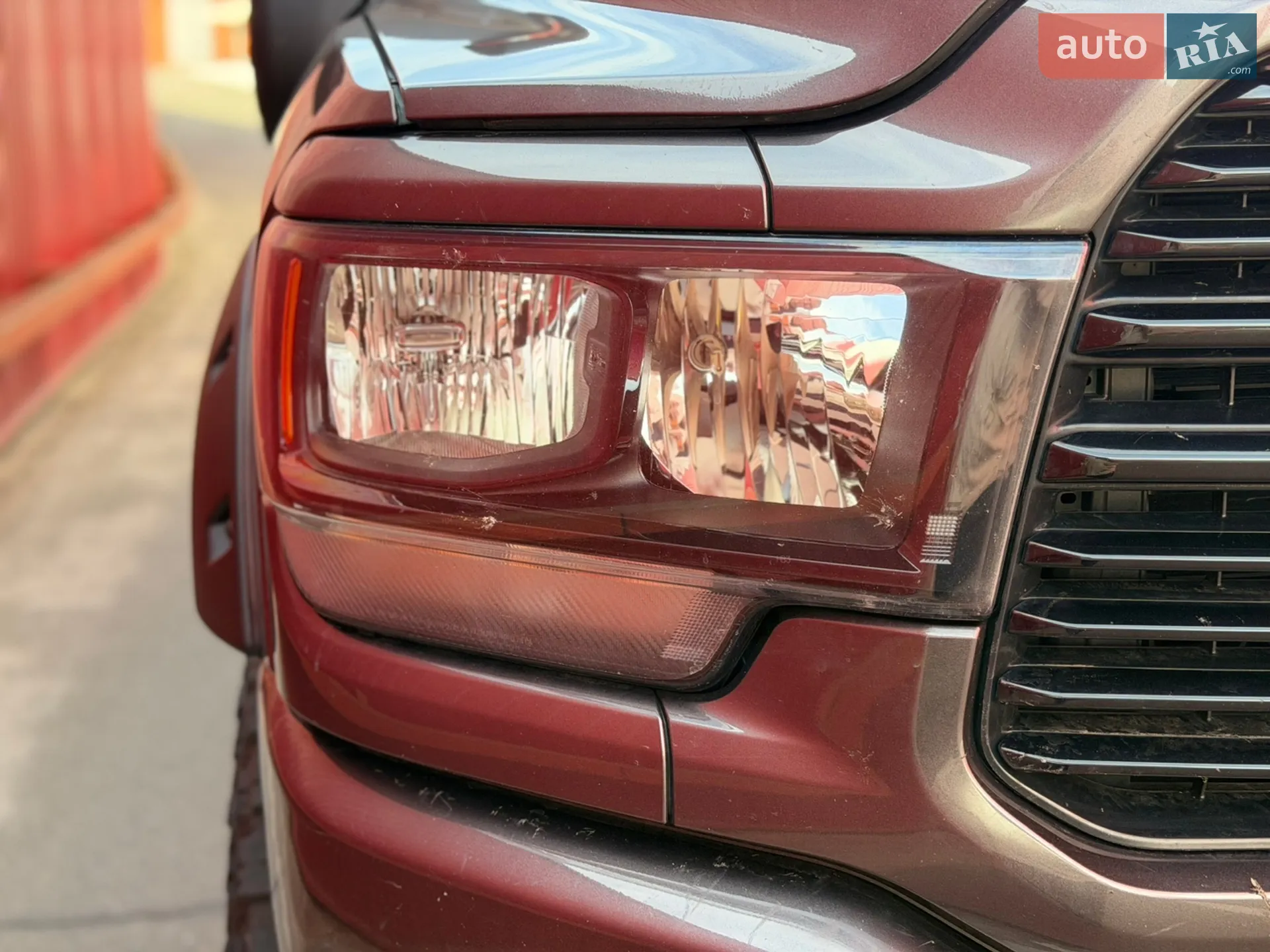 2019 Dodge RAM - мініатюра 13