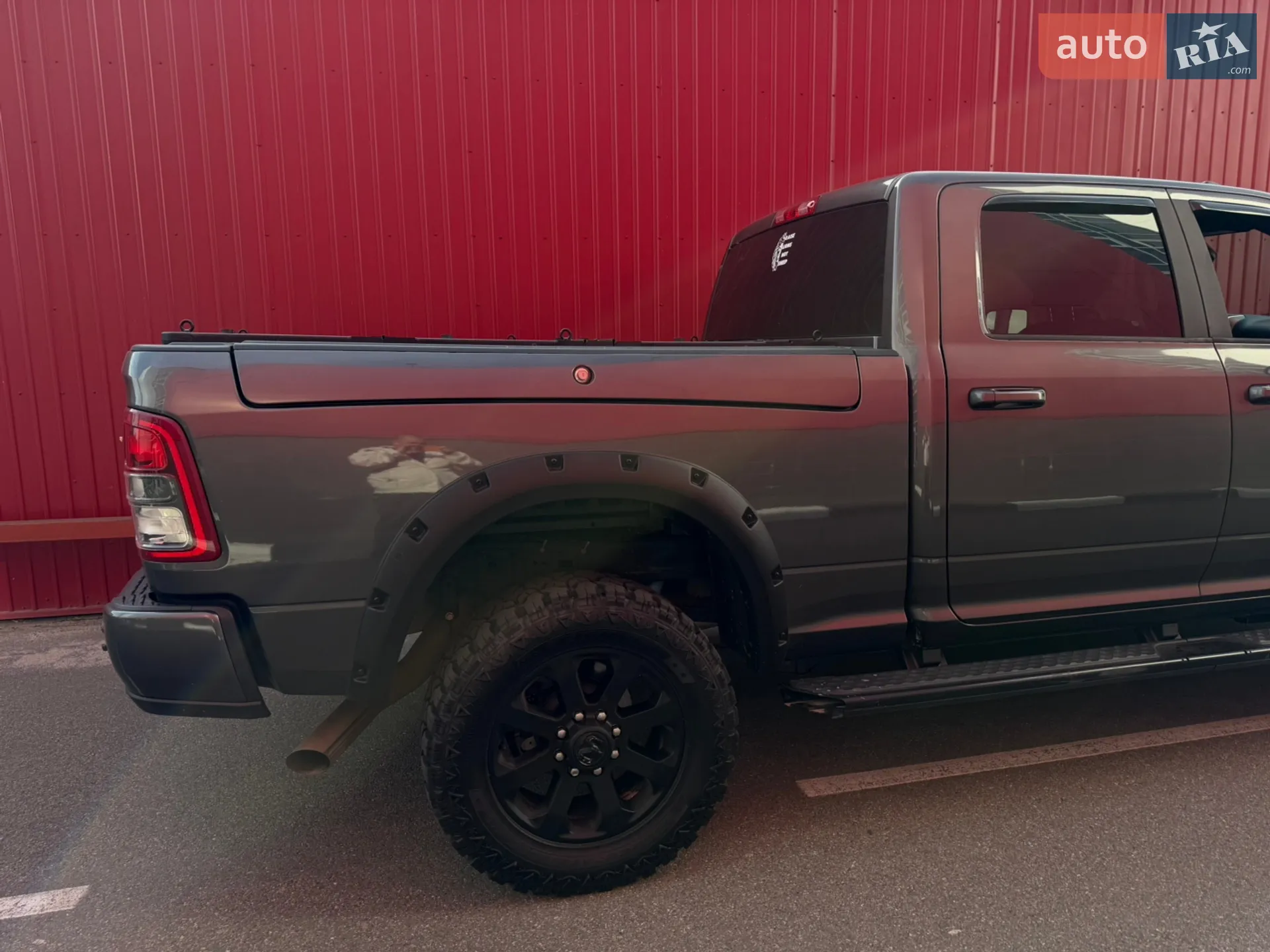 2019 Dodge RAM - мініатюра 16