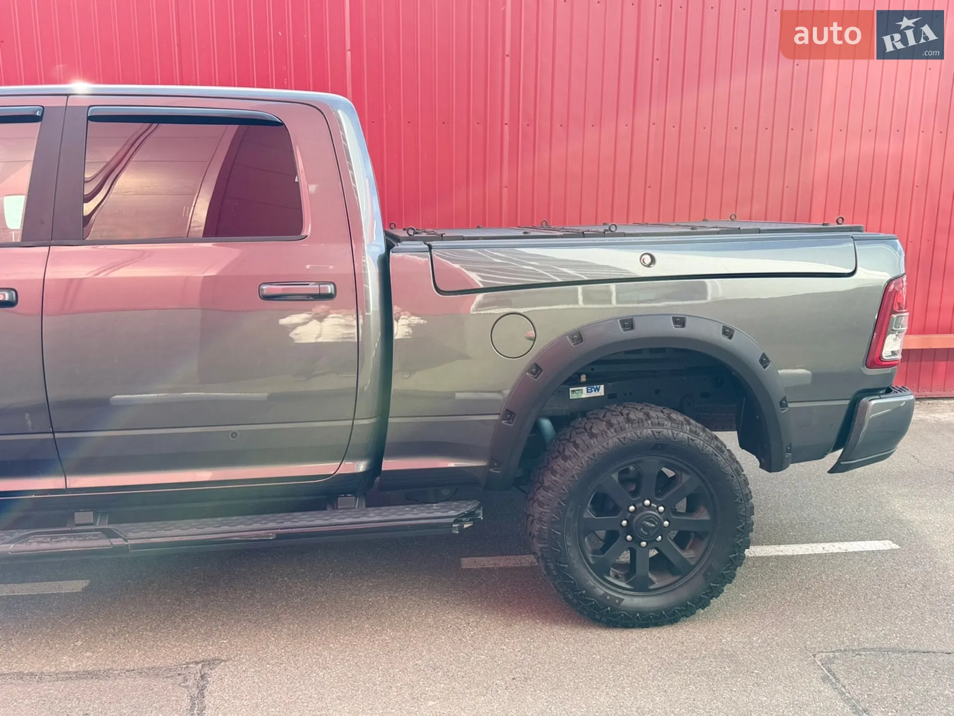2019 Dodge RAM - мініатюра 18