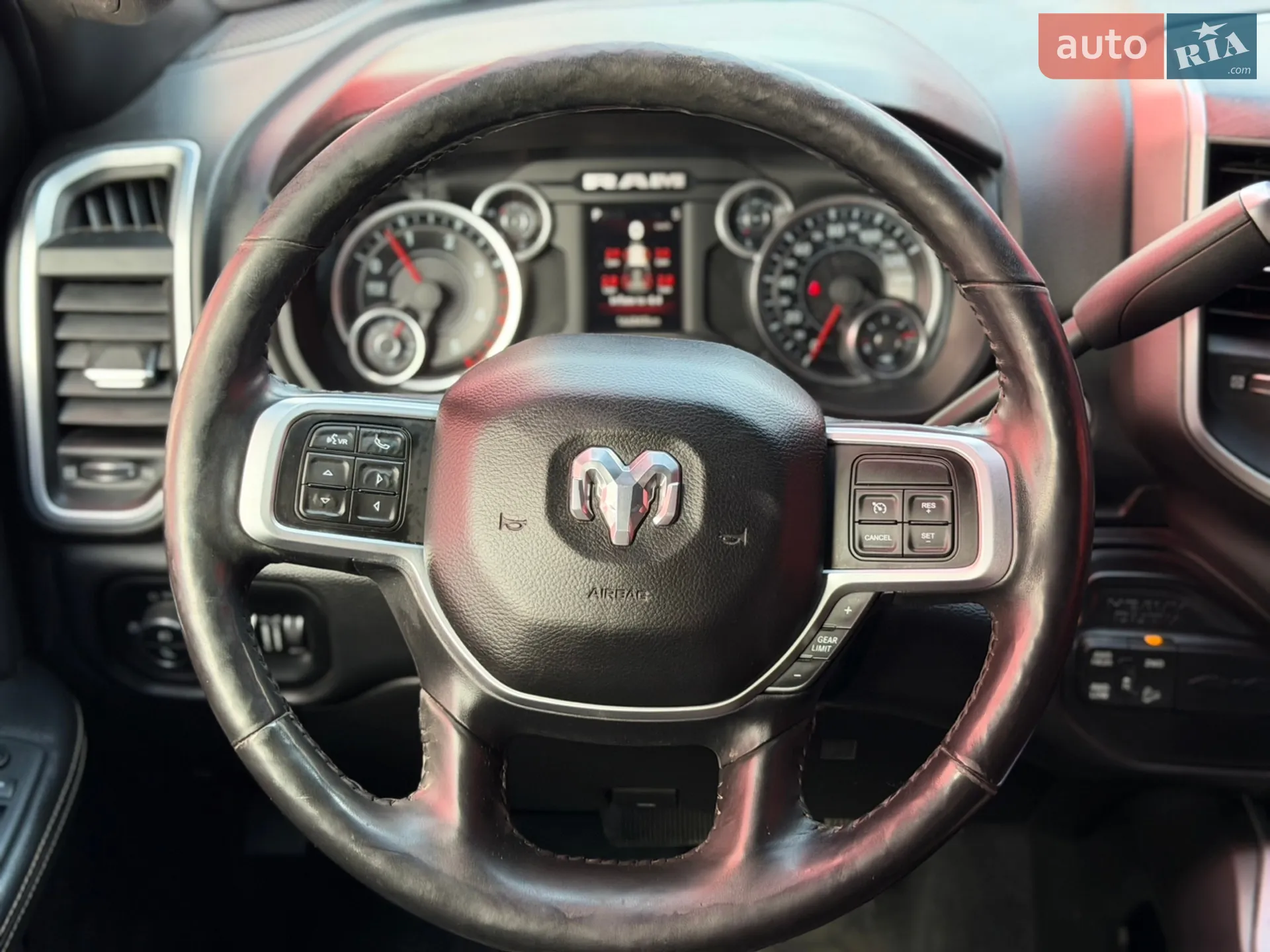 2019 Dodge RAM - мініатюра 20