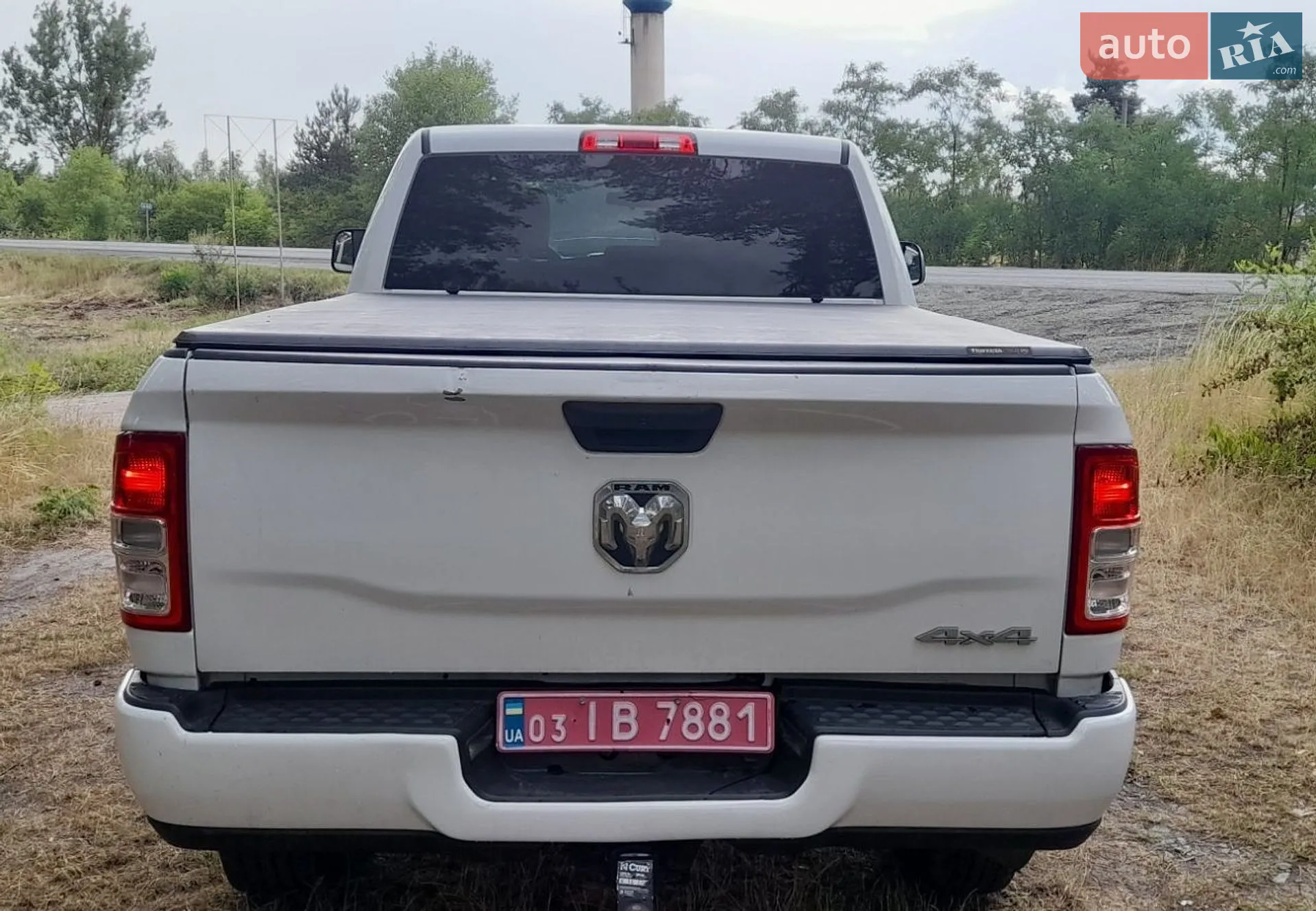 2019 Dodge RAM - мініатюра 5