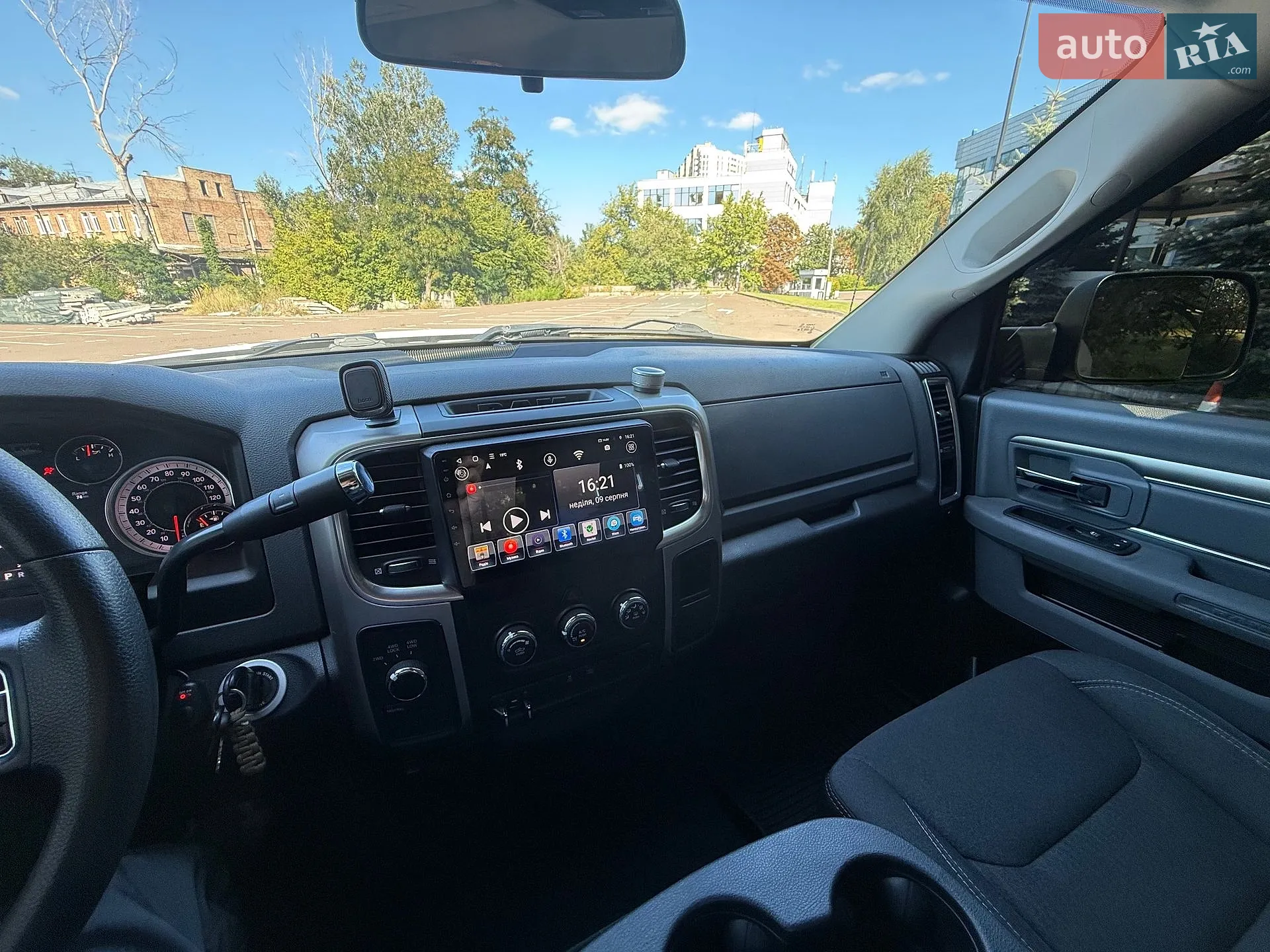 2018 Dodge RAM - мініатюра 11