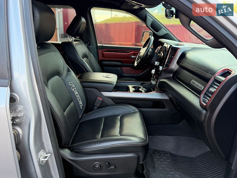 Інші вантажівки Dodge RAM 2500 2019 в Києві