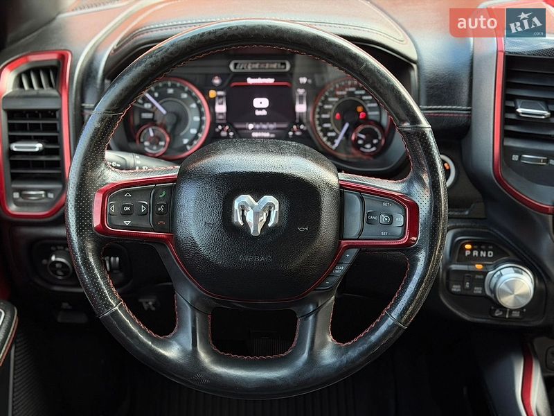 Інші вантажівки Dodge RAM 2500 2019 в Києві