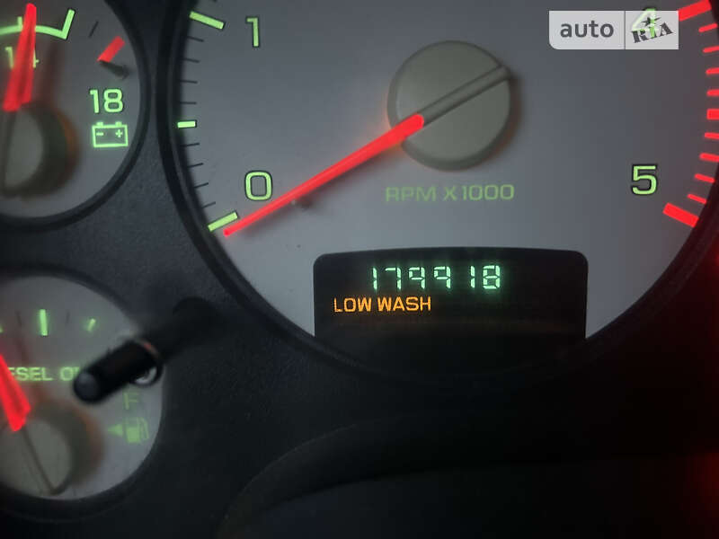 Самосвал Dodge RAM 3500 2006 в Ивано-Франковске фото 3 Самосвал Dodge RAM 3500 2006 в Ивано-Франковске