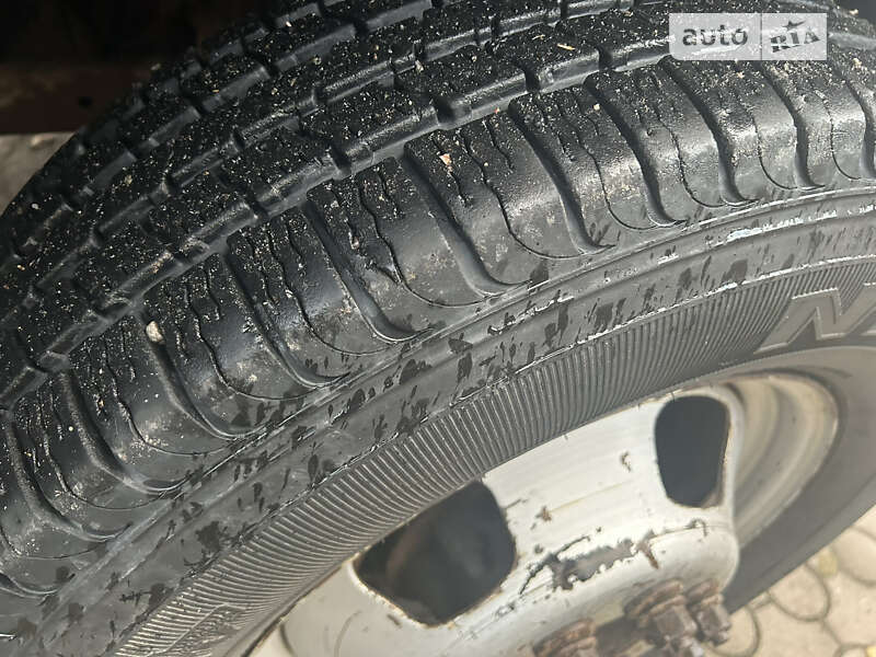 Самосвал Dodge RAM 3500 2006 в Ивано-Франковске фото 6 Самосвал Dodge RAM 3500 2006 в Ивано-Франковске