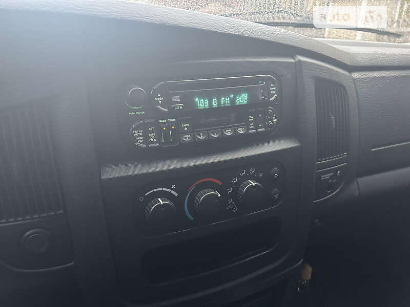 Самосвал Dodge RAM 3500 2006 в Ивано-Франковске фото 19 Самосвал Dodge RAM 3500 2006 в Ивано-Франковске