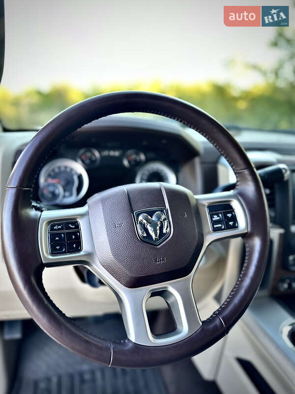 Пікап Dodge RAM 3500 2018 в Дніпрі фото 13 Пікап Dodge RAM 3500 2018 в Дніпрі