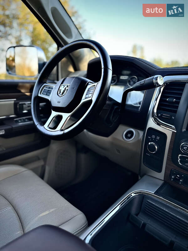 Пікап Dodge RAM 3500 2018 в Дніпрі фото 17 Пікап Dodge RAM 3500 2018 в Дніпрі