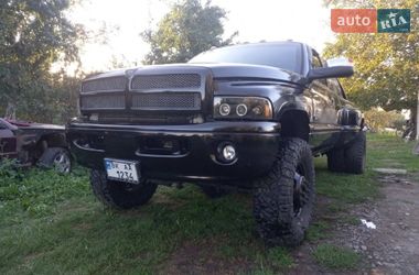 Пикап Dodge RAM 3500 1999 в Ровно