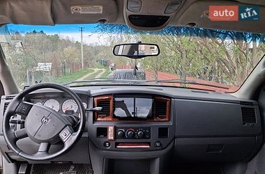 Пикап Dodge RAM 3500 2006 в Киверцах