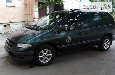 Мінівен Dodge Ram Van 1999 в Гадячі
