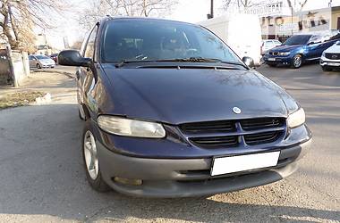 Мінівен Dodge Ram Van 1997 в Миколаєві