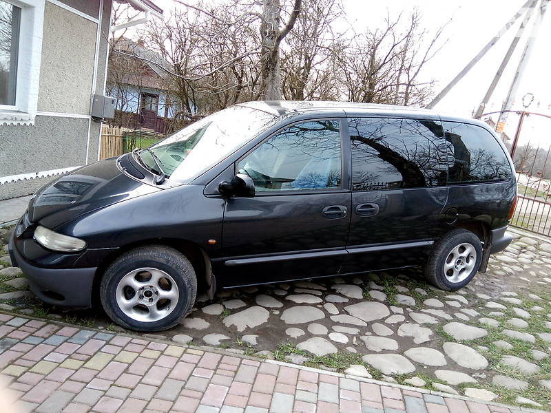 Універсал Dodge Ram Van 1998 в Івано-Франківську