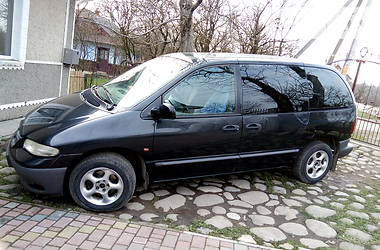 Універсал Dodge Ram Van 1998 в Івано-Франківську