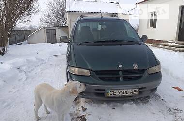 Универсал Dodge Ram Van 1998 в Черновцах