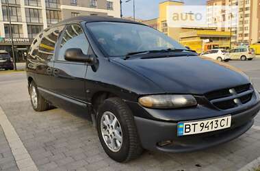 Минивэн Dodge Ram Van 1999 в Ивано-Франковске