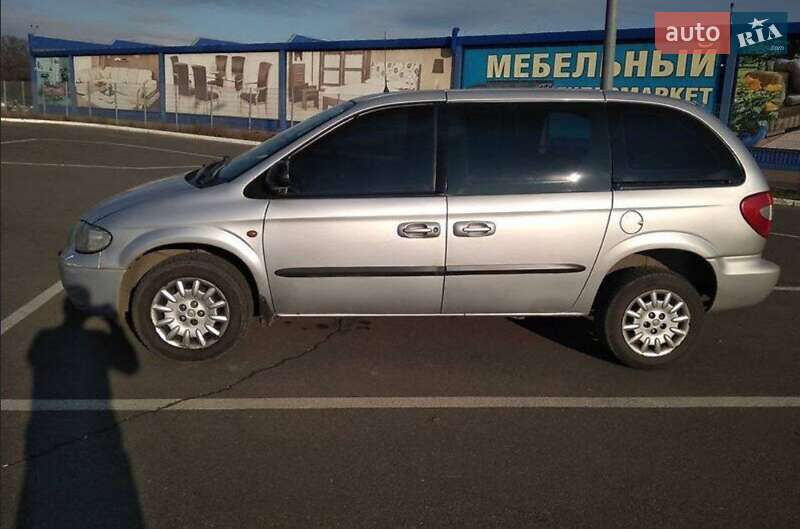 Мінівен Dodge Ram Van 2003 в Білгороді-Дністровському фото 8 Мінівен Dodge Ram Van 2003 в Білгороді-Дністровському