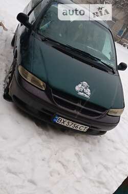 Минивэн Dodge Ram Van 1998 в Иванкове