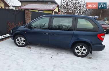 Минивэн Dodge Ram Van 2002 в Переяславе