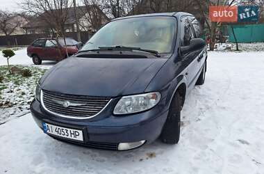 Минивэн Dodge Ram Van 2002 в Переяславе
