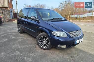 Минивэн Dodge Ram Van 2002 в Переяславе