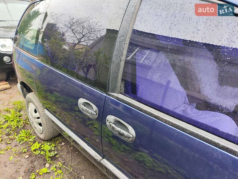 Минивэн Dodge Ram Van 2000 в Тернополе фото 6 Минивэн Dodge Ram Van 2000 в Тернополе
