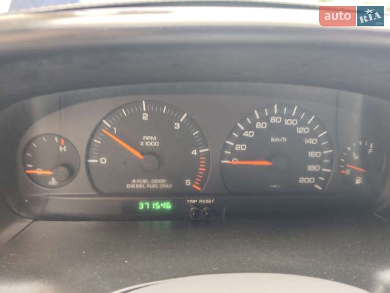 Минивэн Dodge Ram Van 2000 в Тернополе фото 7 Минивэн Dodge Ram Van 2000 в Тернополе