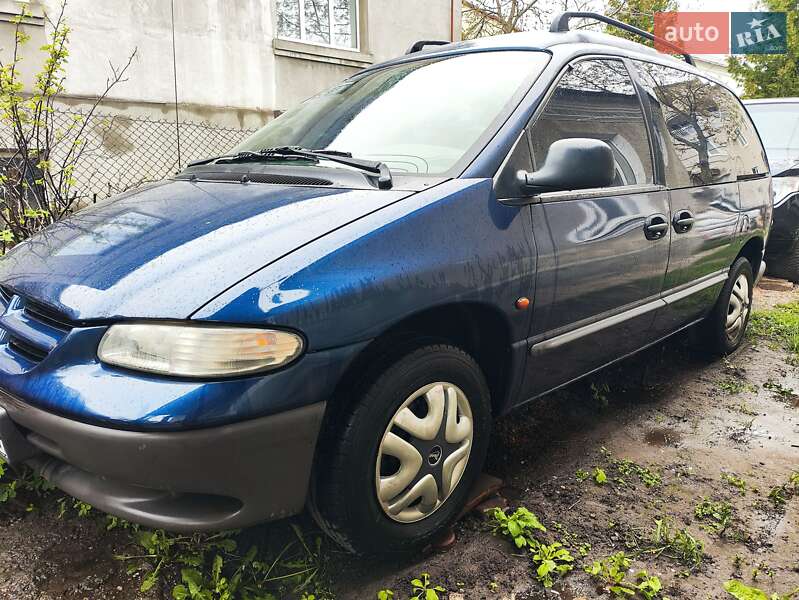 Минивэн Dodge Ram Van 2000 в Тернополе фото 3 Минивэн Dodge Ram Van 2000 в Тернополе