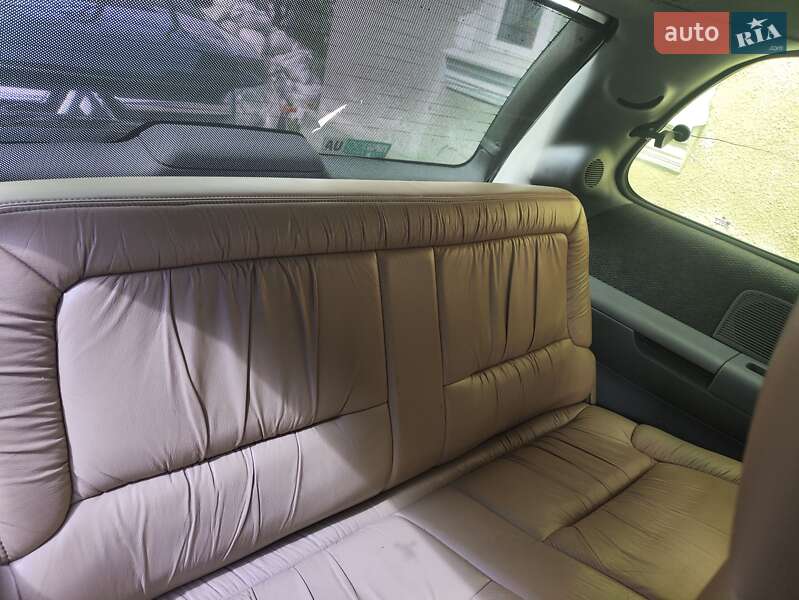 Минивэн Dodge Ram Van 2000 в Тернополе фото 11 Минивэн Dodge Ram Van 2000 в Тернополе