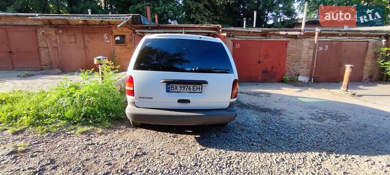 Мінівен Dodge Ram Van 1999 в Хмельницькому