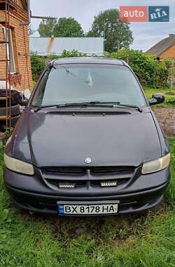 Минивэн Dodge Ram Van 1998 в 