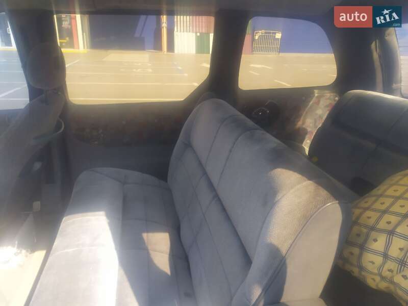 Мінівен Dodge Ram Van 2000 в Кам'янець-Подільському фото 5 Мінівен Dodge Ram Van 2000 в Кам'янець-Подільському